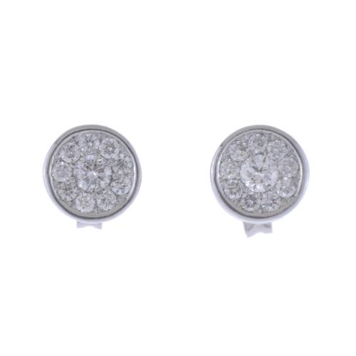 DIAMONDS STUD EARRINGS