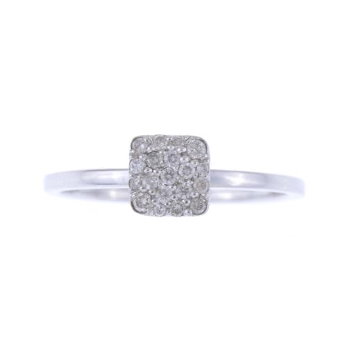DIAMONDS RING