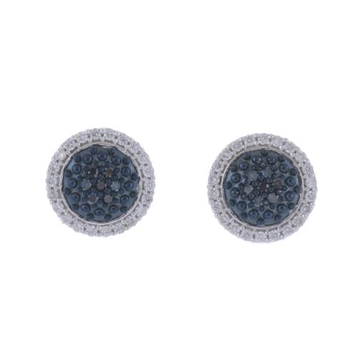 ROSETTE EARRINGS