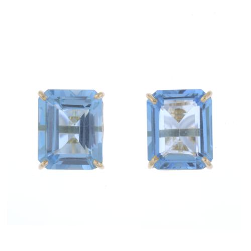 TOPAZES EARRINGS