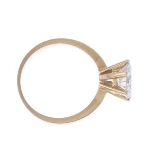 SOLITAIRE RING