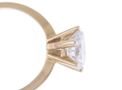 SOLITAIRE RING