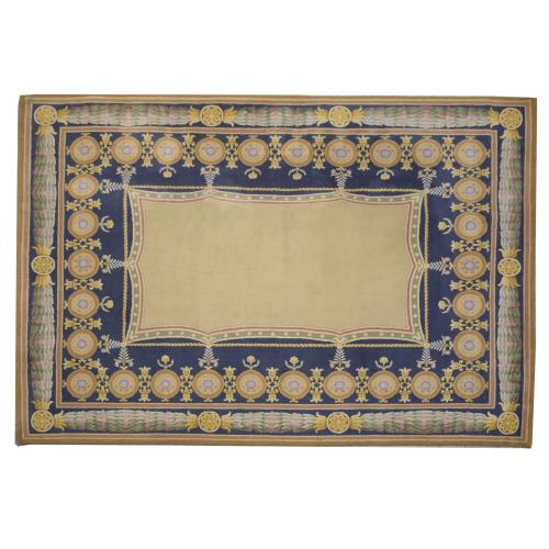 ATTRIBUTED TO THE ROYAL CARPET AND TAPESTRY FACTORY. CARPET, CIRCA 1950.