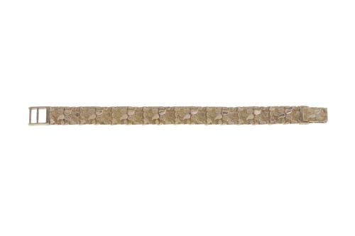 TEXTURED WIDE BRACELET.