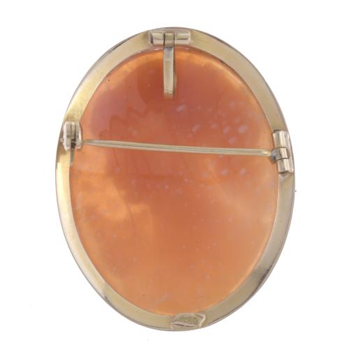 CAMEO BROOCH-PENDANT