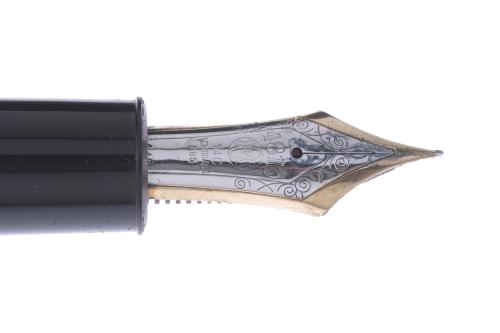 MONTBLANC. "MEISTERSTÜCK 149 GOLD" MODEL FOUNTAIN PEN