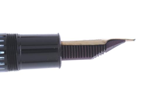 MONTBLANC. "MEISTERSTÜCK 149 GOLD" MODEL FOUNTAIN PEN