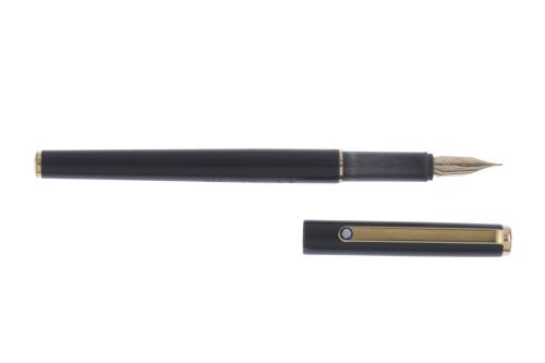 MONTBLANC. FOUNTAIN PEN.