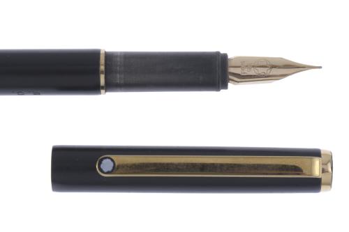 MONTBLANC. FOUNTAIN PEN.