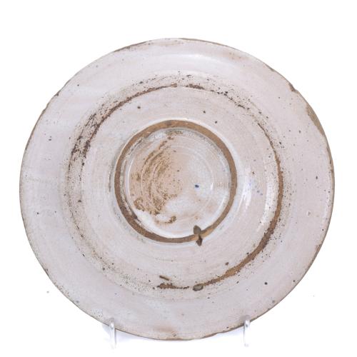 CONJUNTO DE DOS ESCUDILLAS DE OREJAS Y PLATO DE TERUEL, SIG