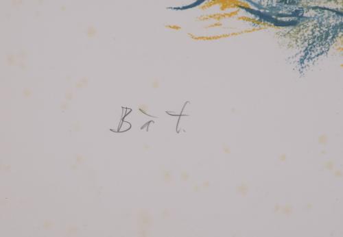 MODEST CUIXART i TÀPIES (1925-2007). Set of 2 lithographs.