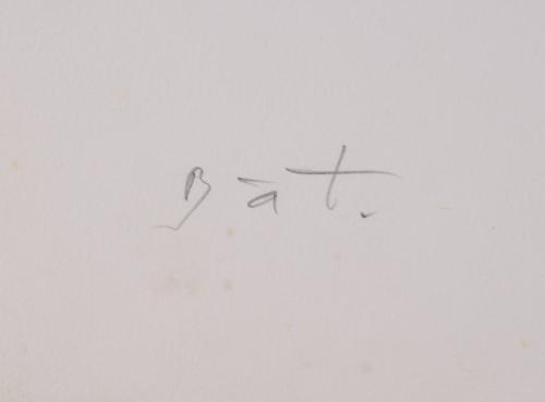 MODEST CUIXART i TÀPIES (1925-2007). Set of 2 lithographs.
