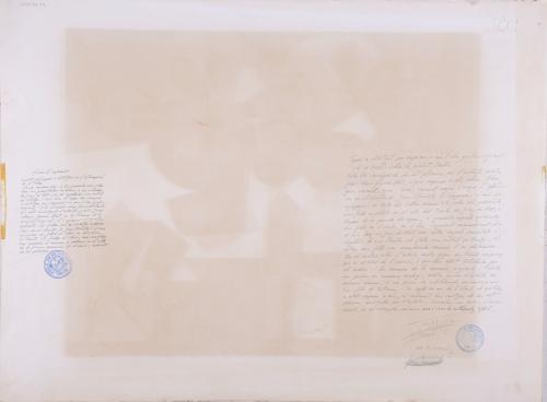 JOSEP MARIA GARCÍA LLORT (1921-2003). Set of 2 lithographs.