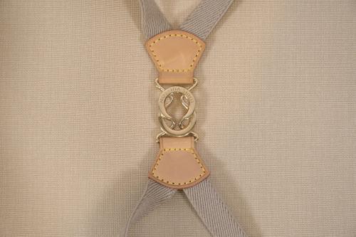 LOUIS VUITTON. MALETA MODELO "SATÉLITE 65".