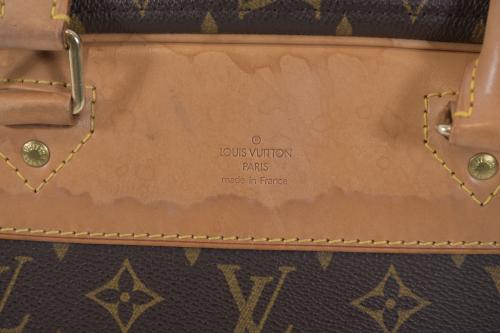 LOUIS VUITTON. "ALIZÉ" HANDBAG.