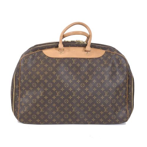 LOUIS VUITTON. "ALIZÉ" HANDBAG.