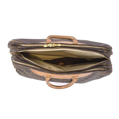 LOUIS VUITTON. "ALIZÉ" HANDBAG.