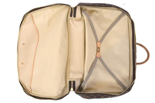 LOUIS VUITTON. "ALIZÉ" HANDBAG.