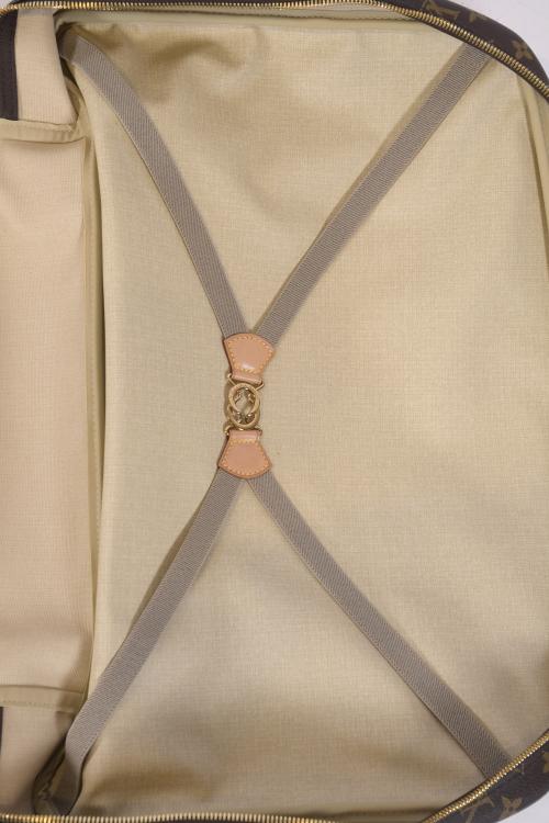 LOUIS VUITTON. "ALIZÉ" HANDBAG.