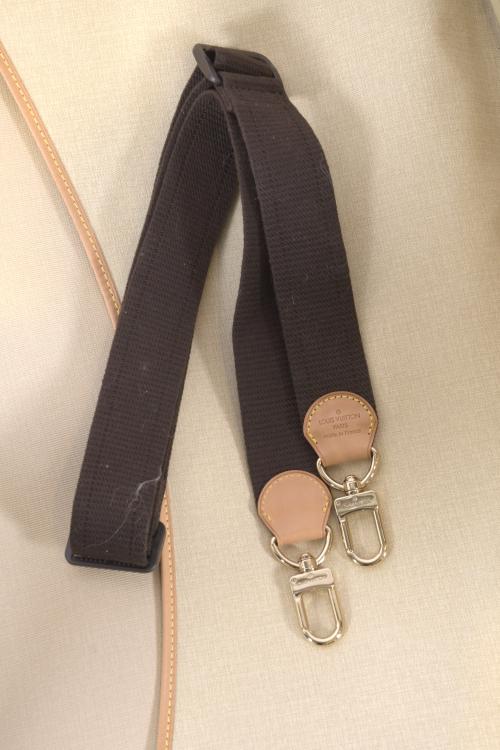 LOUIS VUITTON. "ALIZÉ" HANDBAG.
