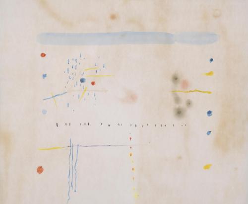 MANUEL HERNÁNDEZ MOMPÓ (1927-1992) Untitled, 1970.