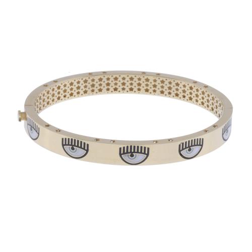 RIGID BRACELET, AFTER MODELS BY CHIARA FERRAGNI