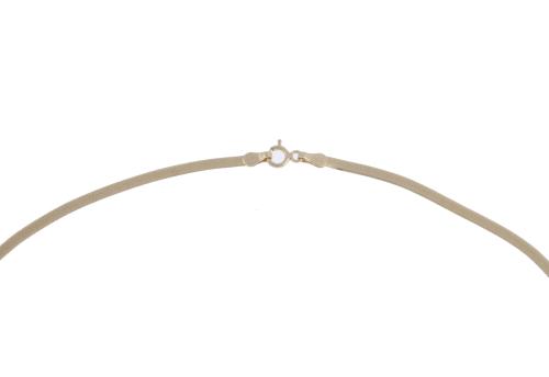 ARTICULATED FLAT CHOKER