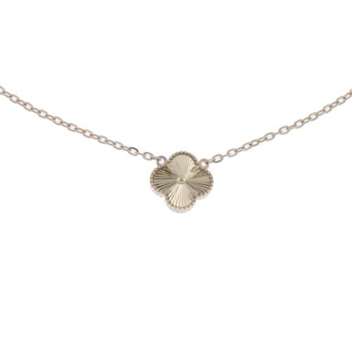 CLOVER NECKLACE, AFTER VAN CLEEF&#39;S ALHAMBRA MODELS