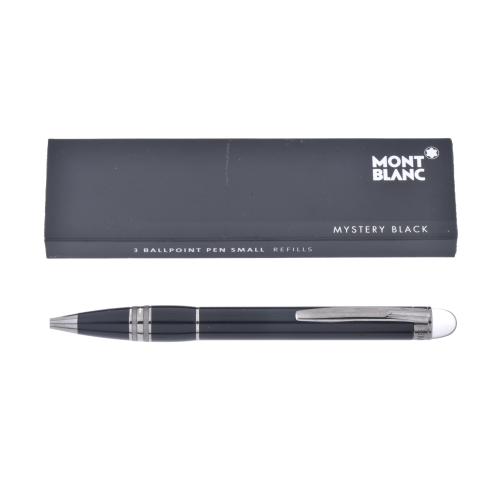 MONTBLANC.  Bolígrafo modelo "Starwalker". 