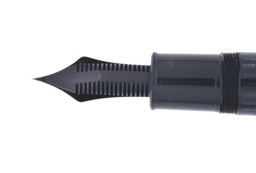 MONTBLANC.  Pluma estilográfica modelo "Meisterstück" nº 14