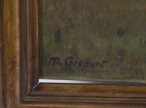 MIQUEL GISPERT VILA (1899-?).  "MASIA DEL PASCOL", Caldes d