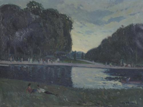 DIONIS MARTINEZ (1917). "VERSAILLES".