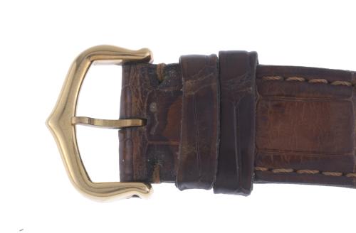 CARTIER TANK FRANÇAISE, IN GOLD