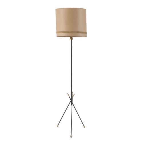 FLOOR LAMP, CIRCA 1950.