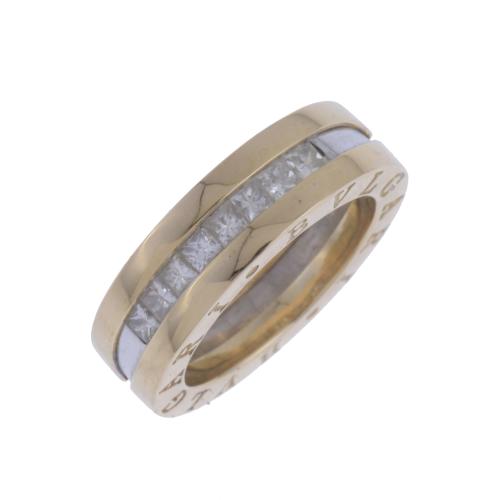 BULGARI "B-ZERO" RING