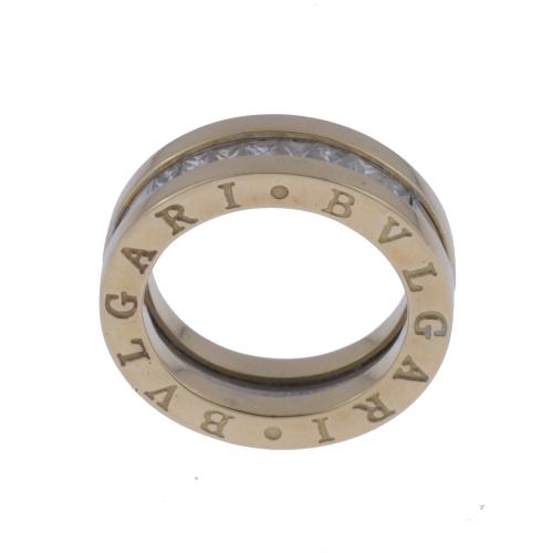 BULGARI "B-ZERO" RING