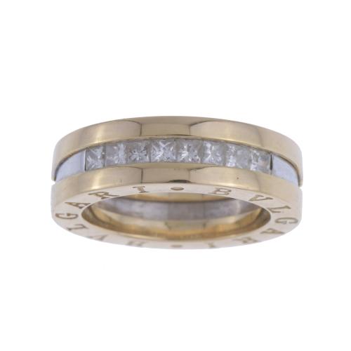 BULGARI "B-ZERO" RING