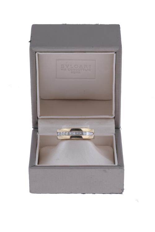 BULGARI "B-ZERO" RING