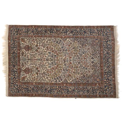 ALFOMBRA IRANÍ, SIGLO XX.
