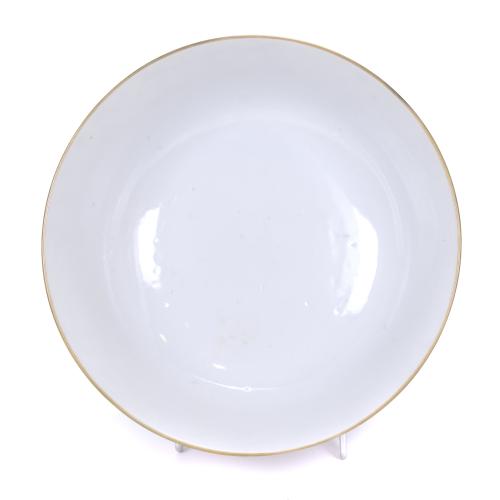 CHINESE PORCELAIN BOWL, 19TH CENTURY.