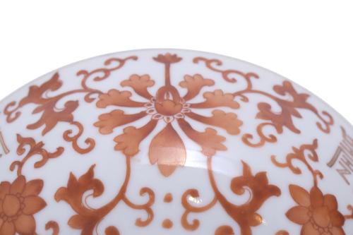CHINESE PORCELAIN BOWL, 19TH CENTURY.