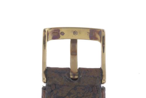 BULGARI, GOLD WRISTWATCH