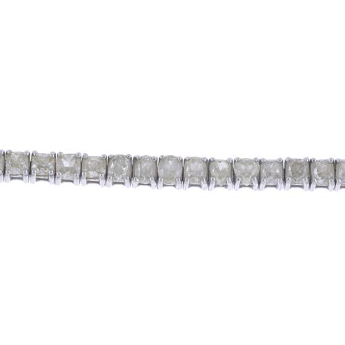 RIVIÉRE DIAMONDS BRACELET
