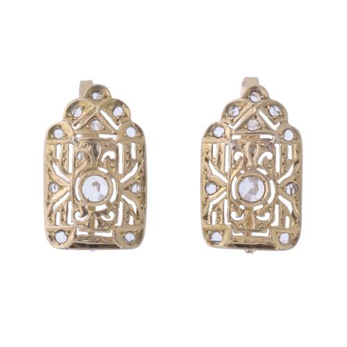 NOUCENTISTA EARRINGS