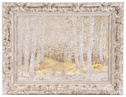 JOSÉ BEULAS RECASENS (1921-2017) "TREES".