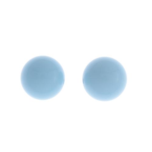 EARRINGS WITH TURQUOISES