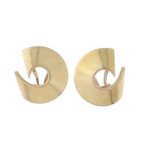 EARRINGS, 1980'S.