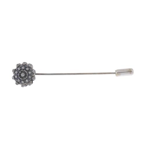 SILVER TIE PIN