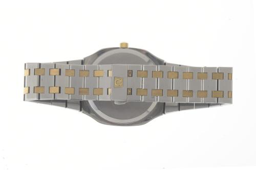 OMEGA "Seamaster", Reloj de puslera.