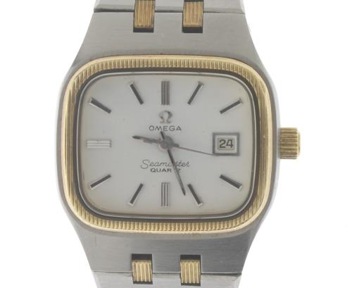 OMEGA "Seamaster Quartz"